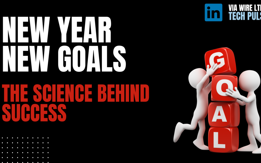 Unleashing the Power of New Year Goals 2024: The Science Behind Success