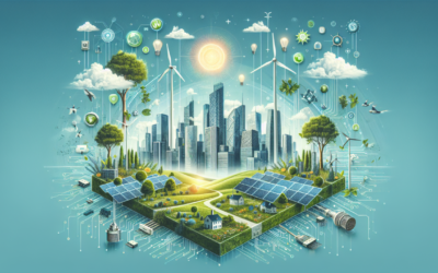 Sustainability in the Tech Industry: Pioneering a Greener Tomorrow 🌿