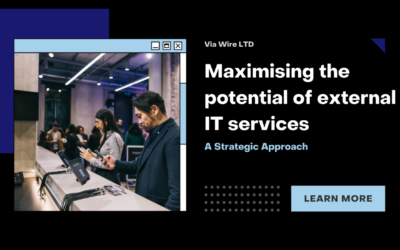 Maximising the Potential of External IT Services: A Strategic Approach