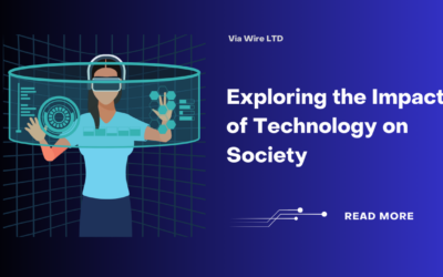 Exploring the Impact of Technology on Society
