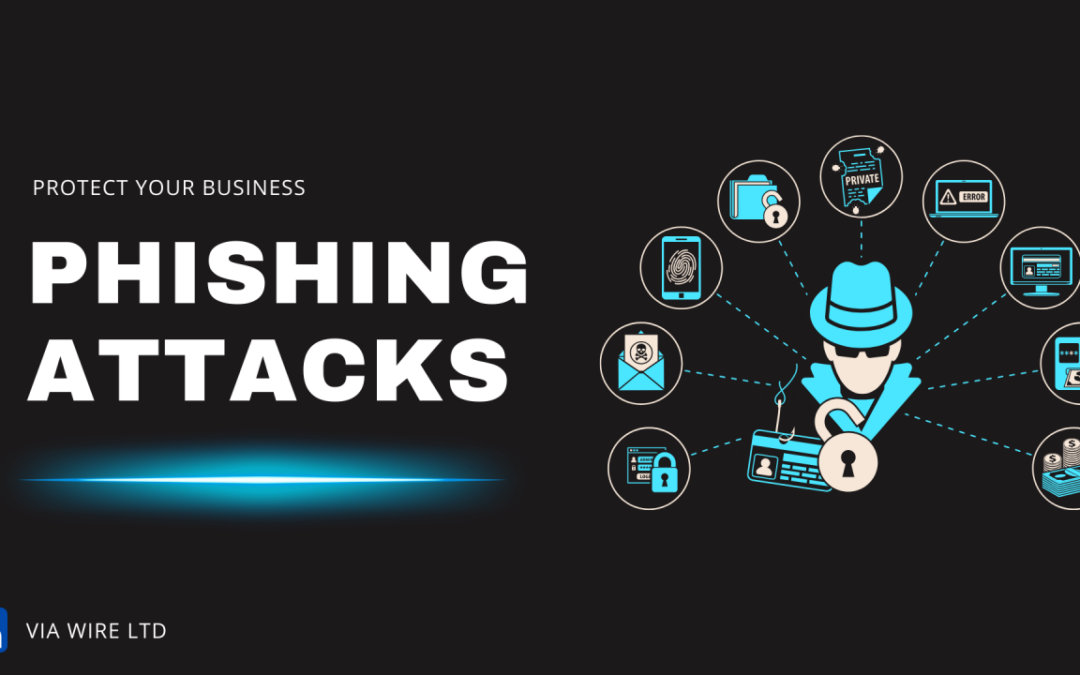 Protect your Business from Phishing Attacks: A Comprehensive Guide