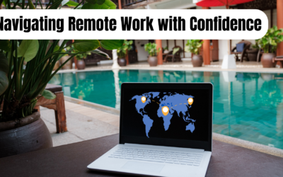 Digital Nomad’s Handbook: Navigating Remote Work with Confidence