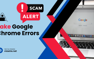 Beware of Fake Google Chrome Errors: Protect Yourself from Malicious PowerShell Scripts